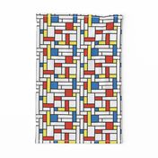 Mod - Mondrian Blocks