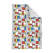 Mod - Mondrian Blocks