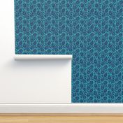 Feathered Damask (4d)