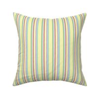 Rainbow Row Stripe