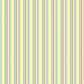 Rainbow Row Stripe