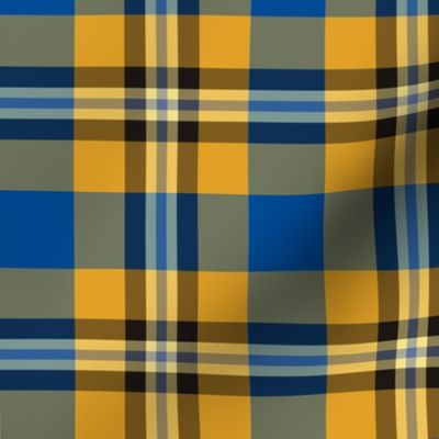 Barbados Plaid