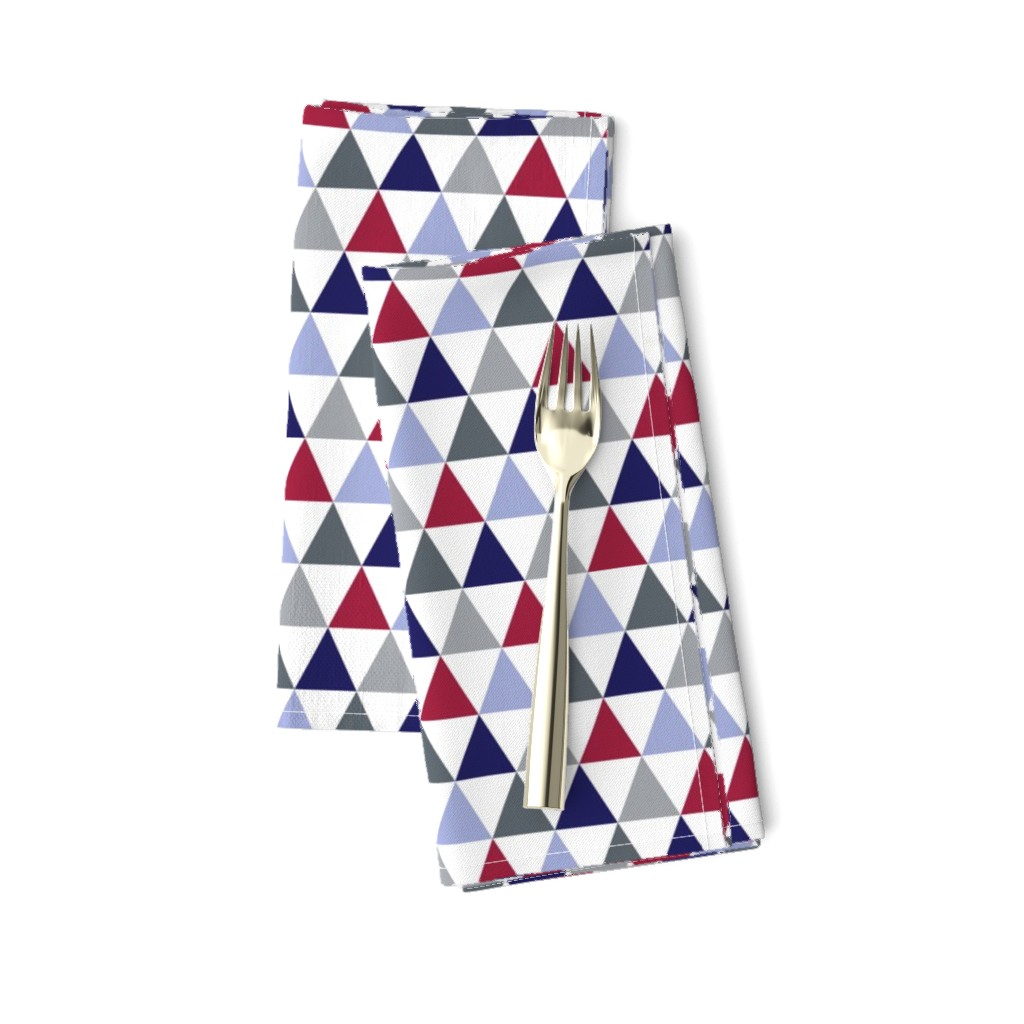 Patriotic Triangles