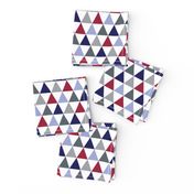 Patriotic Triangles