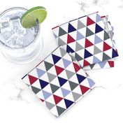 Patriotic Triangles