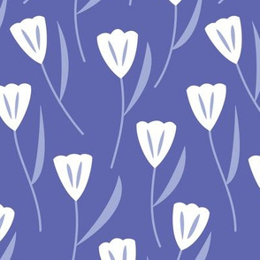 Tulips Blue (Sweet)