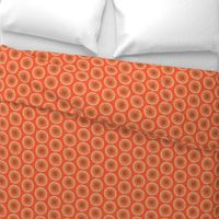 Amare in Orange | 2.75" Repeat