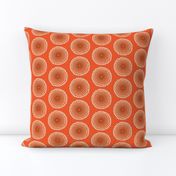 Amare in Orange | 2.75" Repeat