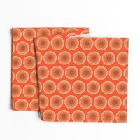 Amare in Orange | 2.75" Repeat