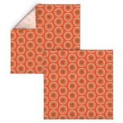 Amare in Orange | 2.75" Repeat