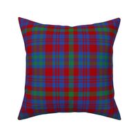 Fiddes tartan #2, 9"