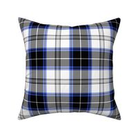 Menzies black tartan, 6"