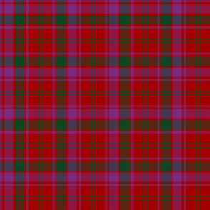 Robertson tartan III - Spoonflower