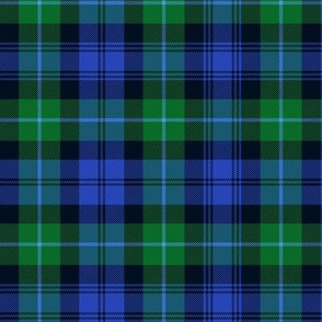 Cheape 1934 tartan, 6" modern colors