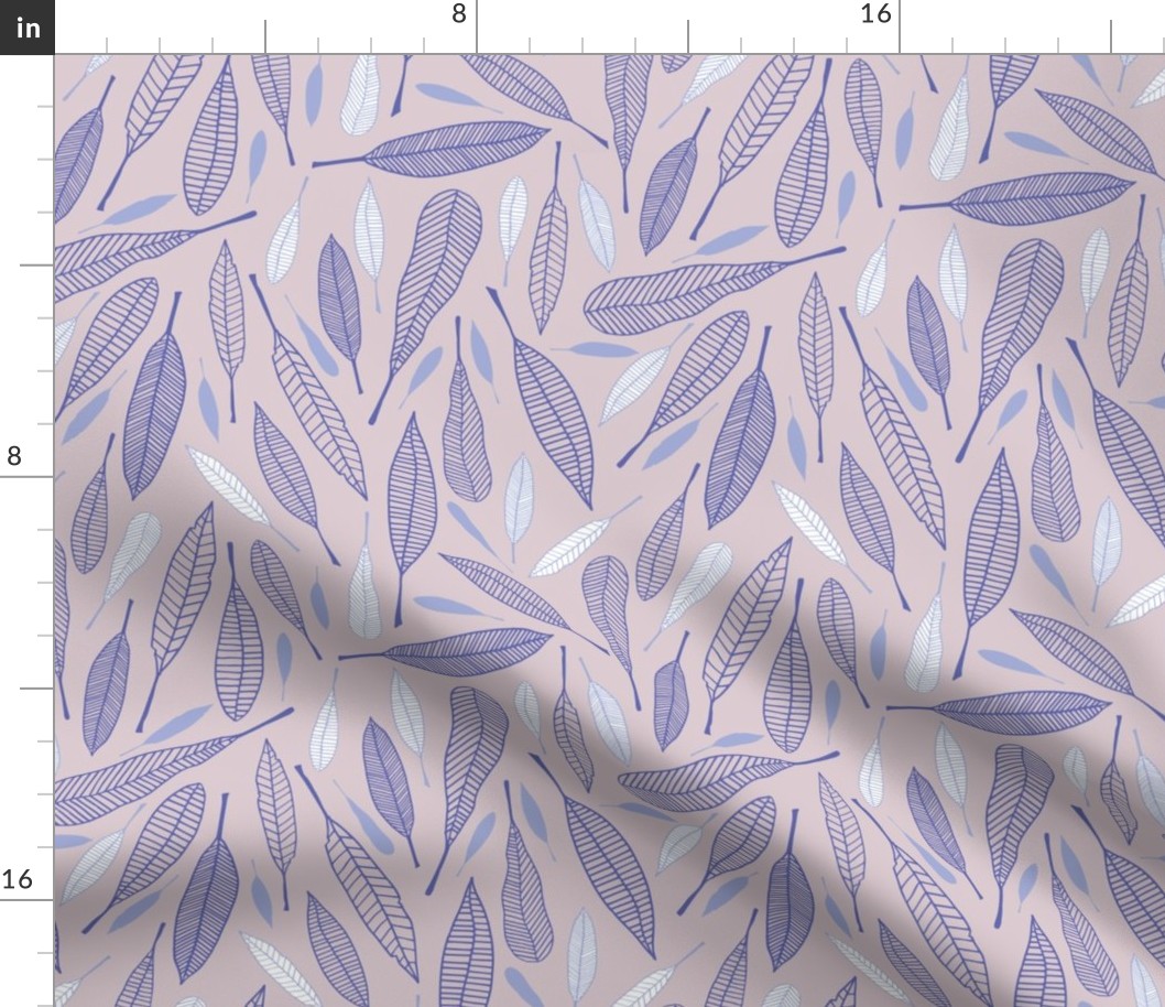 Fanciful Feathers Lavender (Sweet)