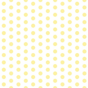 Yellow Polka Dot