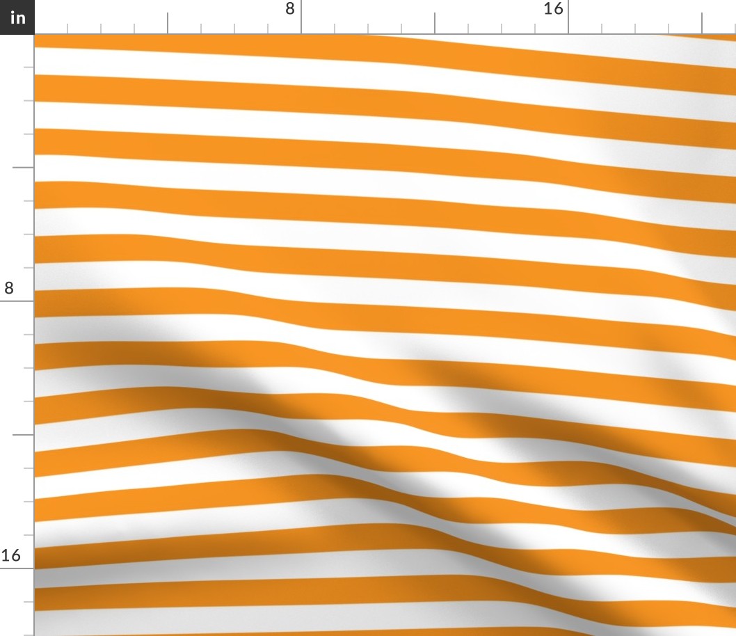 Orange Stripe