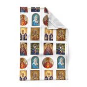 Blessed Mary Mother of God Icons