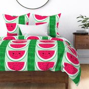 happy watermelon softy