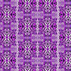 Purple Aztec