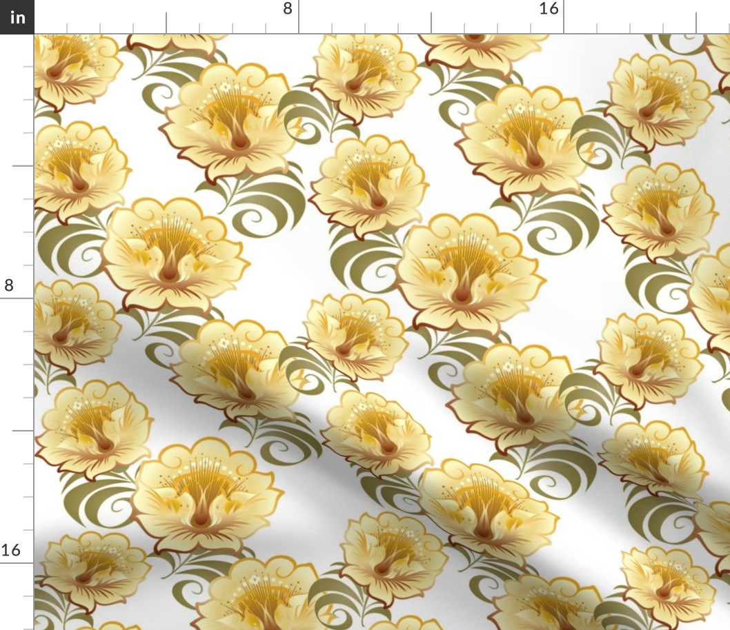 Yellow-Gold-flowers-BKGRD-Tile