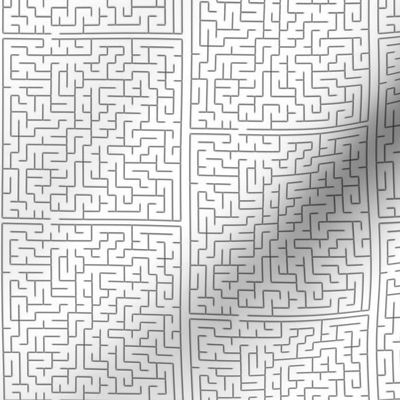 maze