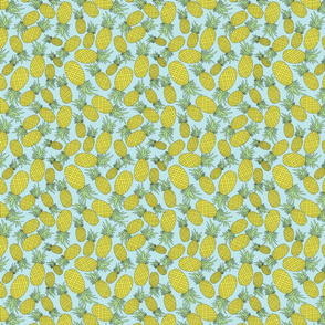 Large Random Repeat Pineapples