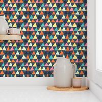 Color Triangles by Friztin