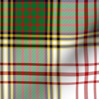 Anderson dress tartan, 9"