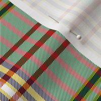 Anderson dress tartan, 9"