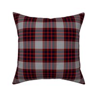 Angus 1830 tartan, 4"