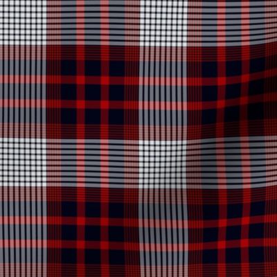 Angus 1830 tartan, 4"