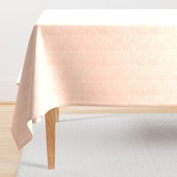 Herringbone Peach - 3 in wide