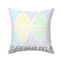 Pastel Dot Bunting