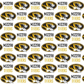 Mizzou Tigers 2015