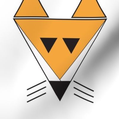 Geometric Fox 