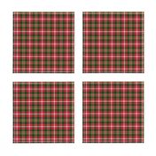 Christmas Tartan - smooth