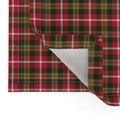 Christmas Tartan - smooth