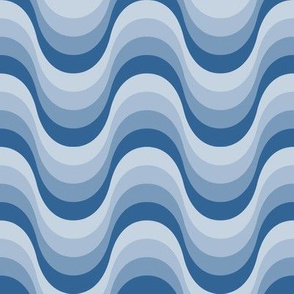 Blue Waves