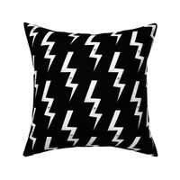 bolt black and white large for minimal baby black and white nursery design