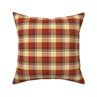 Seasons Autumn Plaid