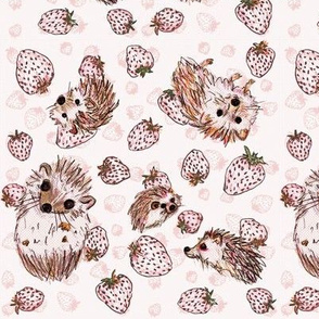 hedgehogs