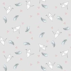 Paper_Crane_feather_duo_Fabric