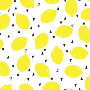 Summer Lemons