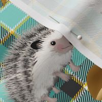 Hedgehog Tartan
