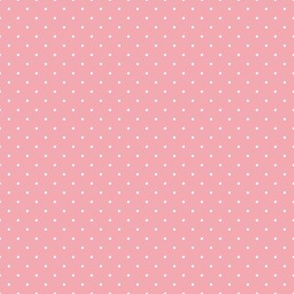 Pin Dots on Pink