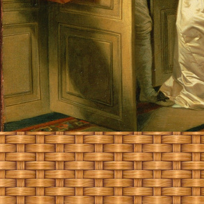 Stolen Kiss by Fragonard