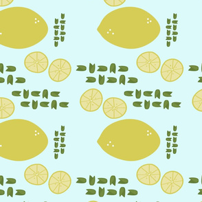 Yeah Lemons!