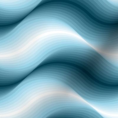 04325245 : billowing waves : sail