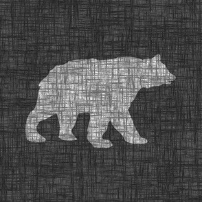 Small Bears 2 - gray